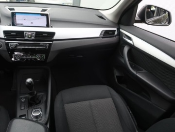 BMW X1 F48 Crossover Facelifting 1.5 18i 136KM 2020 BMW X1 sDrive18i, Salon Polska, 1. Właściciel, zdjęcie 7