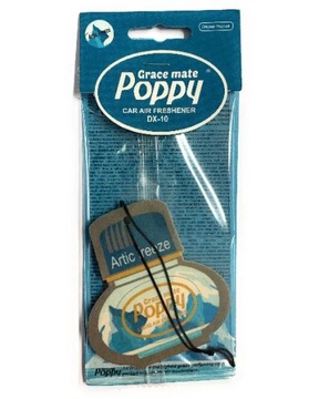 ZAWIESZKA ARCTIC FREEZE POPPY GRACE MATE DIAX JAPA