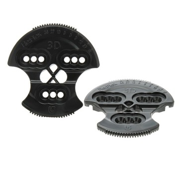 części zamienne Burton 3D Hinge Disc - Black