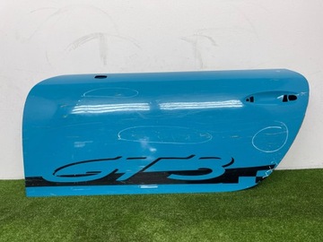 Drzwi Przód Lewe Porsche 911 991 GT3 Carrera 11-
