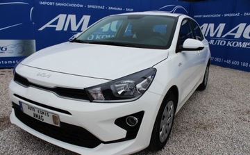 Kia Rio IV Hatchback 5d Facelifting 1.2 DPI 84KM 2023 Kia Rio 1.2 Benzyna 84KM, zdjęcie 10