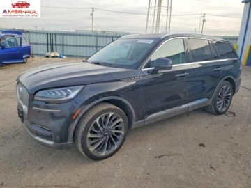 Lincoln Aviator 2023 Lincoln Aviator Reserve 2023 3.0 Benzyna 400KM