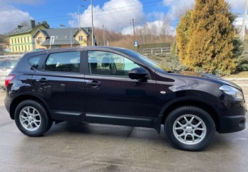 Nissan Qashqai I Crossover 2.0 141KM 2011 Nissan Qashqai Nissan Qashqai 2.0 I-Way 2.0 Benzyna 141KM, zdjęcie 3