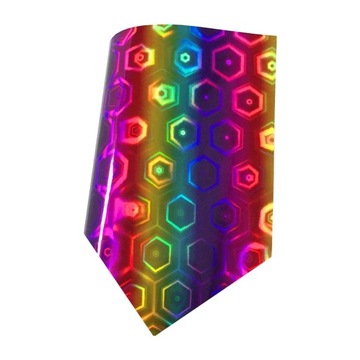 Rainbow Heat Transfer Vinyl 12 