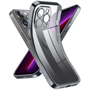 ETUI CASE CLEAR OCHRONA OBIEKTYWU do iPhone 12 PRO