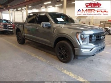 Ford 2022 Ford F150 2022 ford F-150 platinum 3.5 Benzyna 400KM