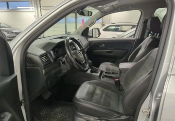 Volkswagen Amarok I Pick Up Double Cab Facelifting 3.0 TDI 204KM 2020 Volkswagen Amarok salon PL FV VAT 23 3,0 TDi hak 3.0 Diesel 204KM, zdjęcie 5