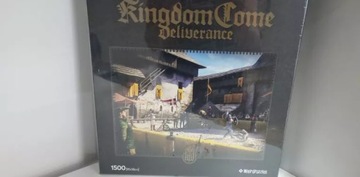 ПАЗЛ KINGDOM COME DELVERANCE ЦЕНА ЗА 1 ШТ.