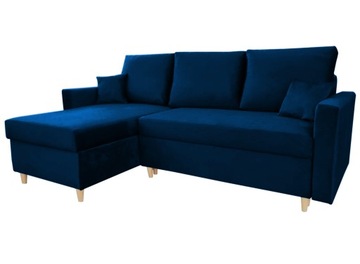 Narożnik MON Rozkładany Rogówka Sofa Kanapa BONELL
