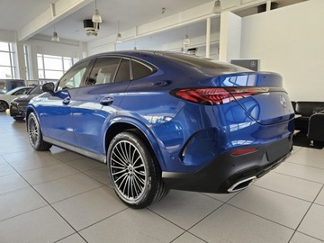 Mercedes GLC C254/X254 Coupe 2.0 200 204KM 2025 GLC Coupe 200 4-Matic AMG Line 2.0 (204KM) 2025, zdjęcie 3