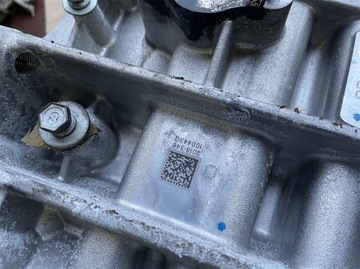 БЛОК ДВИГАТЕЛЯ D4FE KIA CEED III 16 CRDI 19-