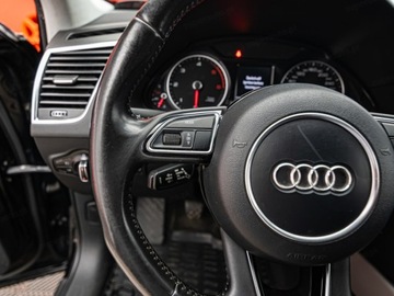 Audi Q5 I SUV Facelifting 2.0 TDI 143KM 2013 Od ręki - AUDI Q5 2.0 TDI quattro S-Line Suv 143KM 2013, zdjęcie 11