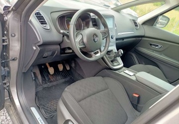 Renault Scenic IV 2019 Renault Scenic Renault Scenic BLUE dCi 120 Deluxe-Paket LIMITED 1.8 Diesel, zdjęcie 12