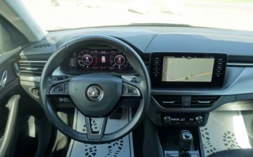 Skoda Kamiq Crossover 1.0 TSI 115KM 2019 Skoda Kamiq 1.0TSI 116KM DSG Automat Super stan Full LED Duzy tablet 116KM, zdjęcie 9