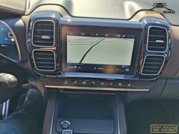 Citroen C5 Aircross 2020 Citroen C5 Aircross 1,6 hybrid full opcja jak nowy panorama automat zareje, zdjęcie 14