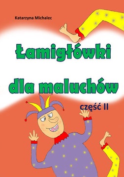 Łamigłówki dla maluchów 2