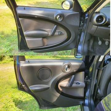 Mini Countryman R60 Crossover 1.6 D 90KM 2011 Mini Countryman 1.6d 90KM # Climatronic # Skóra #, zdjęcie 10