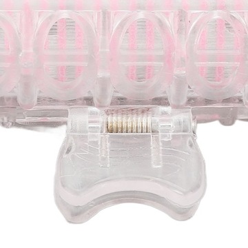 Электрический валик для волос с подогревом