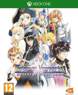 Tales Of Vesperia Definitive Edition XONE/XSX