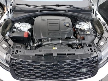 Land Rover Range Rover Velar 2021 Land Rover Range Rover Velar 2021, 2.0L, 4x4, R-DYNAMIC S, od ubezpieczalni, zdjęcie 10