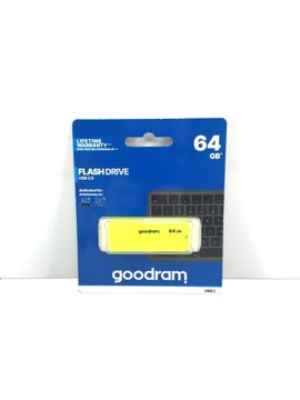 Флеш-накопитель GOODRAM 64 ГБ