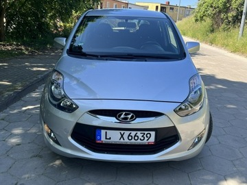Hyundai ix20 Mikrovan 1.4 CVVT 90KM 2015 Hyundai ix20 Opłacony Benzyna Klima Mały, zdjęcie 1