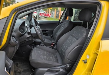 Opel Corsa D Hatchback 1.2 Twinport ECOTEC 70KM 2011 Opel Corsa Benzynkasuper stanzarejestrowana w Polsce 1.2 Benzyna 70KM, zdjęcie 9