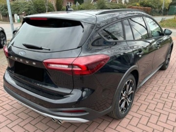 Ford Focus IV Kombi Facelifting 1.0 EcoBoost MHEV 155KM 2025 Od ręki - Active X 1.0 EcoBoost 155KM / Pakiet Parking, Winter, Hak, zdjęcie 2