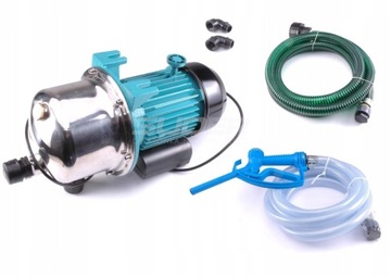 ЭЛЕКТРИЧЕСКИЙ НАСОС ADBLUE 230В + ШЛАНГИ + ПИСТОЛЕТ