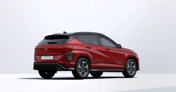 Hyundai Kona II 2025 Hyundai Kona Hybrid 1.6 GDi 138 KM 2WD 6DCT N Line 1.6 Hybryda 138KM, zdjęcie 2