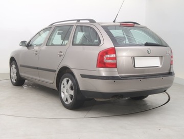 Skoda Octavia II Kombi 2.0 TDI CR DPF 140KM 2008 Skoda Octavia 2.0 TDI, Salon Polska, Xenon, Klima, zdjęcie 3