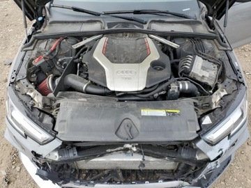 Audi A4 B9 S4 Limousine 3.0 TFSI 354KM 2018 Audi S4 Limousine Prestige 2018 3.0l 3.0 Benzyna 354KM, zdjęcie 6