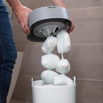 ГИГИЕНИЧЕСКИЙ НАБОР TOMMEE TIPPEE SANGENIC: 3 ВСТАВКИ ДЛЯ КОРЗИНЫ TWIST TEC