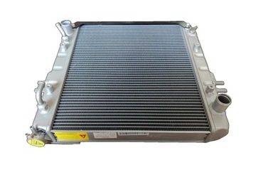 Радиатор HC HANGCHA XF версия 1-1.8t двигатель YANMAR 4TNV92 ISUZU C240PKJ