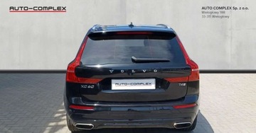 Volvo XC60 II Crossover T4 190KM 2019 Volvo XC 60 Zakup Zdalny VOLVO XC60 2.0 Benz 190KM AT 2WD wersja R-Design, zdjęcie 12