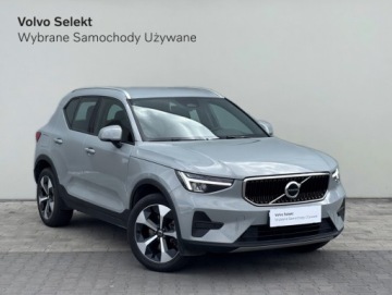 Volvo XC40 Crossover Facelifting 2.0 B3 163KM 2025 Volvo XC 40 XC40 B3 Benzyna | Core | Salon Polska, zdjęcie 2