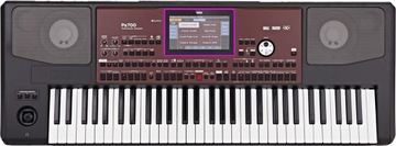 KORG PA700 PA1000 folia na ekran / wyświetlacz