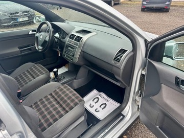 Volkswagen Polo IV Hatchback 1.8 i 150KM 2006 VW POLO 1.8 TURBO GTI 150 Ps KLIMATRONIK, zdjęcie 12
