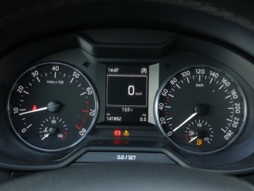 Skoda Octavia III Liftback 1.4 TSI  150KM 2016 Skoda Octavia 1.4 TSI, Salon Polska, Klima, zdjęcie 10