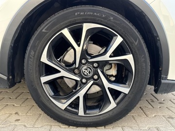 Toyota C-HR I Crossover Facelifting 1.8 Hybrid 122KM 2021 Toyota C-HR 1.8 Hybrid Style 1.8 Hybrid Style, zdjęcie 23