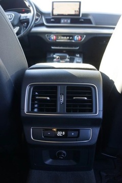 Audi Q5 II SUV 2.0 TFSI 252KM 2018 Audi Q5 2.0 Benzyna 252 KM, 4x4, Virtual, BO, LED Matrix, Webasto, GWARANC, zdjęcie 33