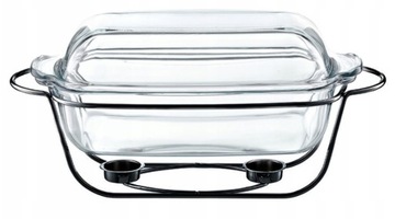 Naczynie z PODGRZEWACZEM 5,3L AMBITION SAULE