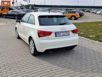 Audi A1 I 2010 Audi A1 3-drzwiowe 1.6tdi 110KM Sport Bixenon Ledy, zdjęcie 3