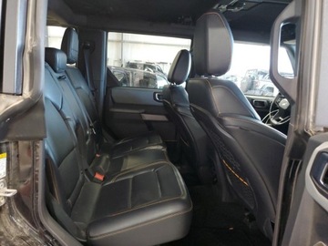 Ford 2023 Ford Bronco Base 2023 2.7l 2.7 Benzyna 315KM, zdjęcie 11