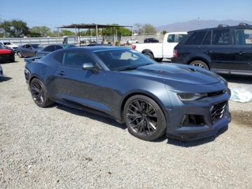 Chevrolet Camaro VI 2022 Chevrolet Camaro zl1, 2022r., 6.2L 6.2 Benzyna 650KM, zdjęcie 1