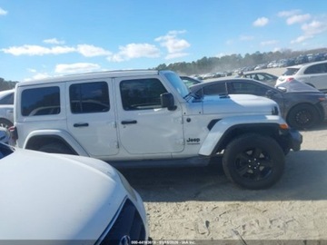 Jeep Wrangler IV 2021 Jeep Wrangler Unlimited Sahara Altitude 2021 3.6 Benzyna 285KM, zdjęcie 6