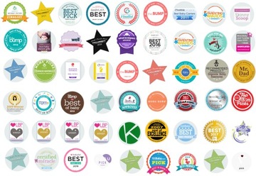 Детский слинг ACTIVE Baby Ktan M