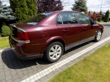 Opel Vectra C Sedan 2.2 i 16V 155KM 2005 OPEL VECTRA C 2,2 ECO TEC 155 KM, zdjęcie 1