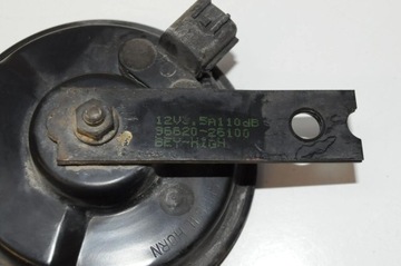 HYUNDAI SANTA FE 2007 KLAKSON