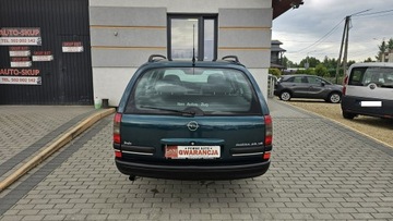 Opel Omega B Kombi 2.5 i V6 170KM 1998 Opel Omega 2,5 v6 *automat* napęd tył *welury*, zdjęcie 6